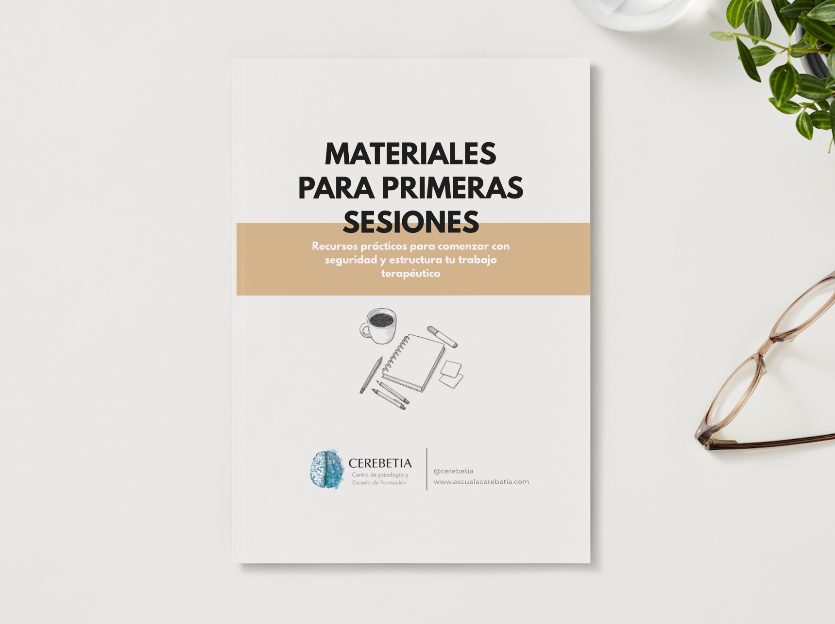 Materiales para las primeras sesiones